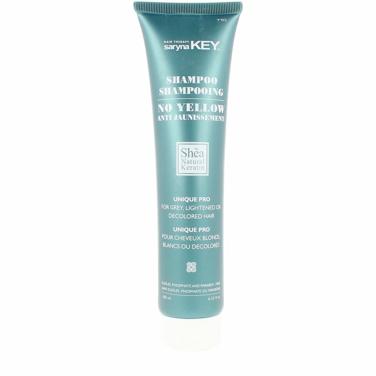 Shampoo Saryna Key NO-YELLOW 180 ml-0