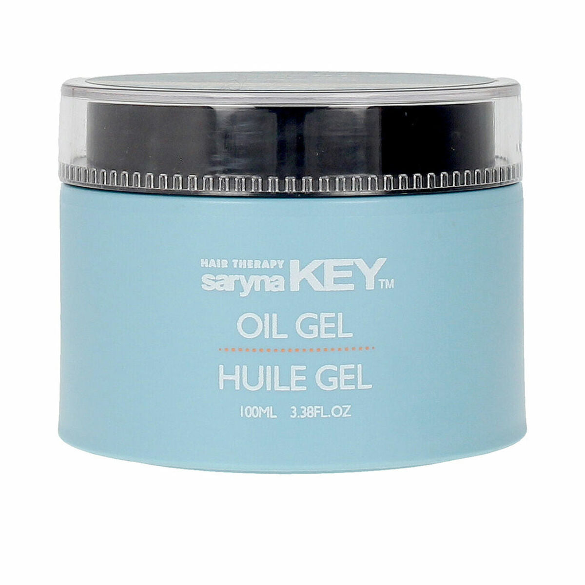Maschera per capelli Saryna Key OLIO GEL STILING 100 ml-0