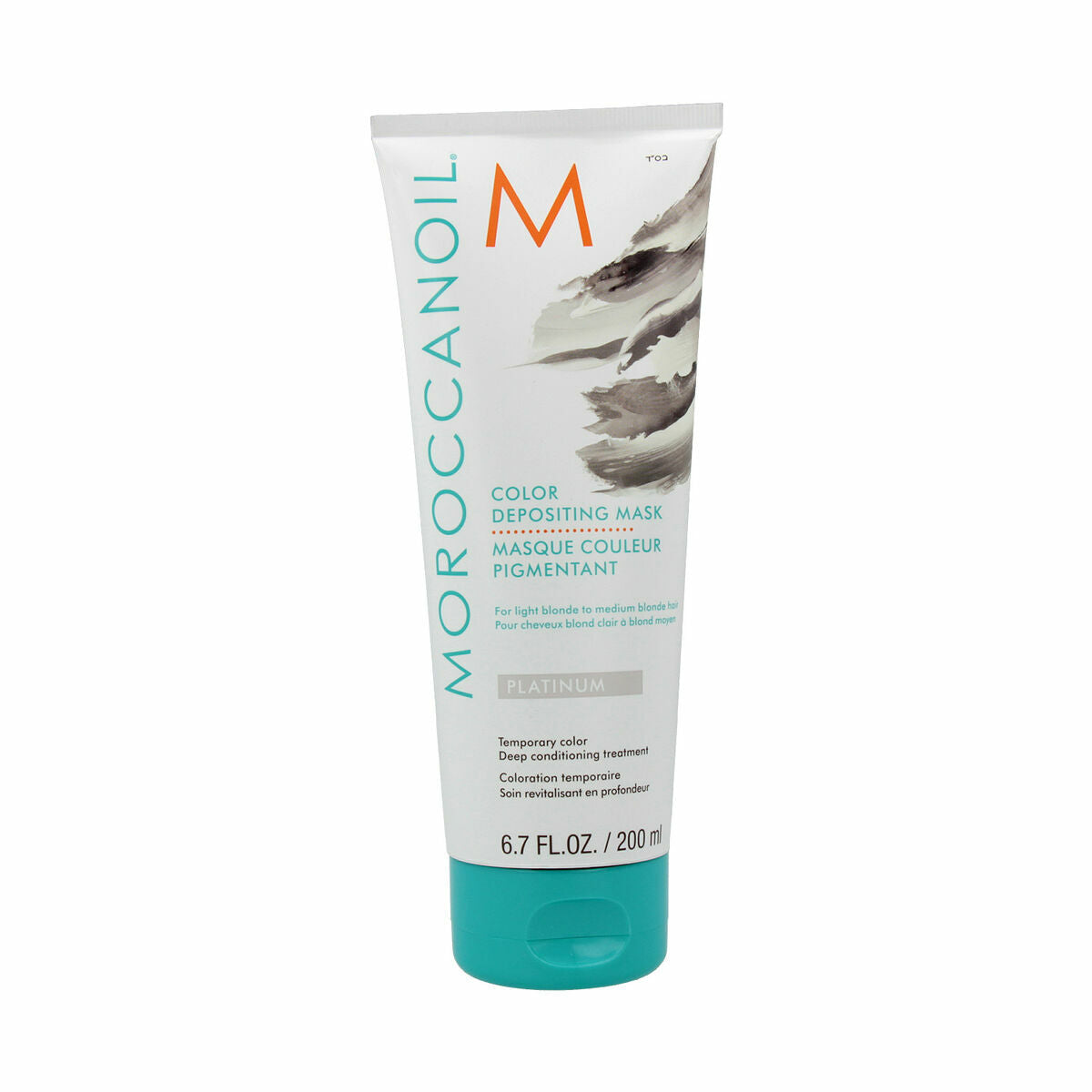 Maschera per capelli Moroccanoil 200 ml-0