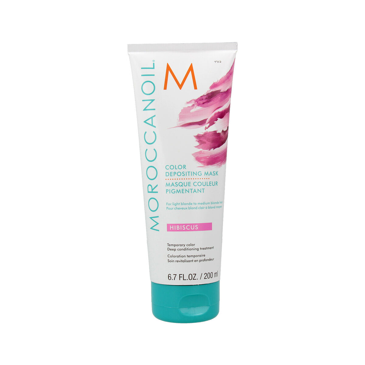 Hair Mask Color Depositing Moroccanoil Color Depositing 200 ml (200 ml)-0