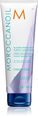 Moroccanoil balsamo Púrpura Rubios Perfectos 200 ml