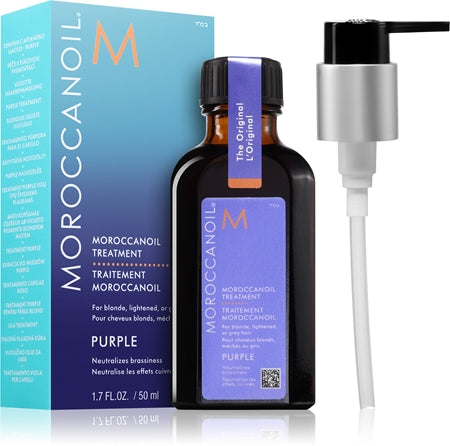 Moroccanoil Treatment Purple 50 ml