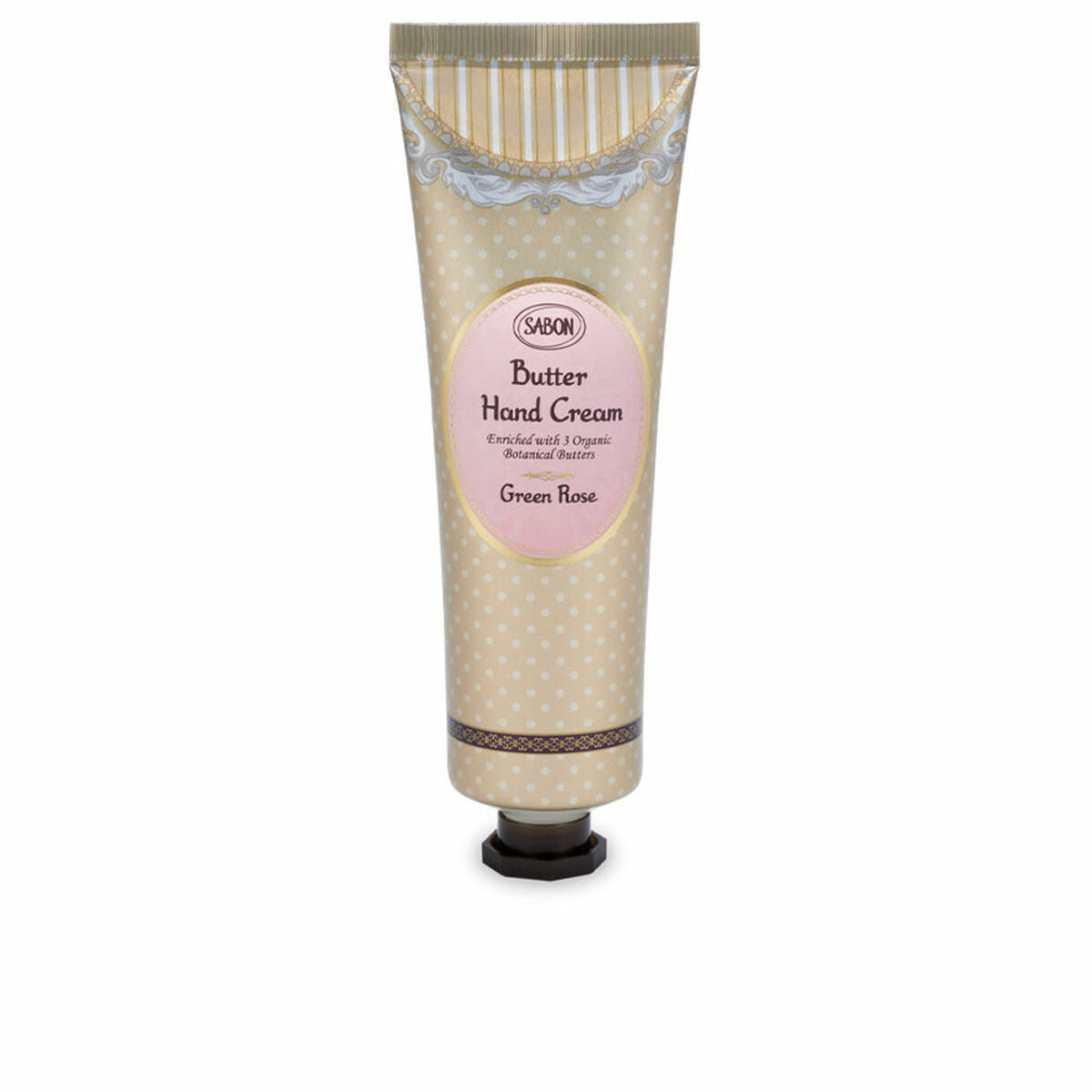 Handcreme Sabon Green Rose 75 ml-0