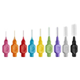Interdentalbürsten Tepe Multicolour (8 Stück)-2