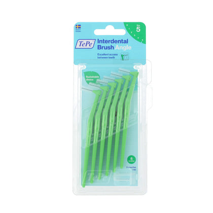 Interdentalbürsten Tepe Green (6 Stück)