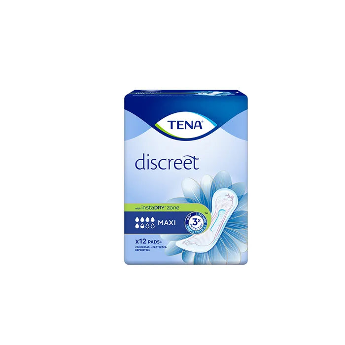 Tena Lady Compress Maxi 12 pz