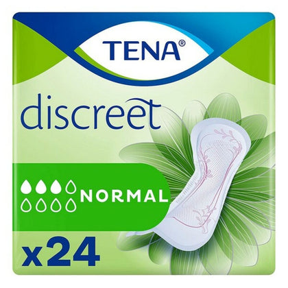 Compresa Incontinencia Discreta Normal Tena (24 uds)
