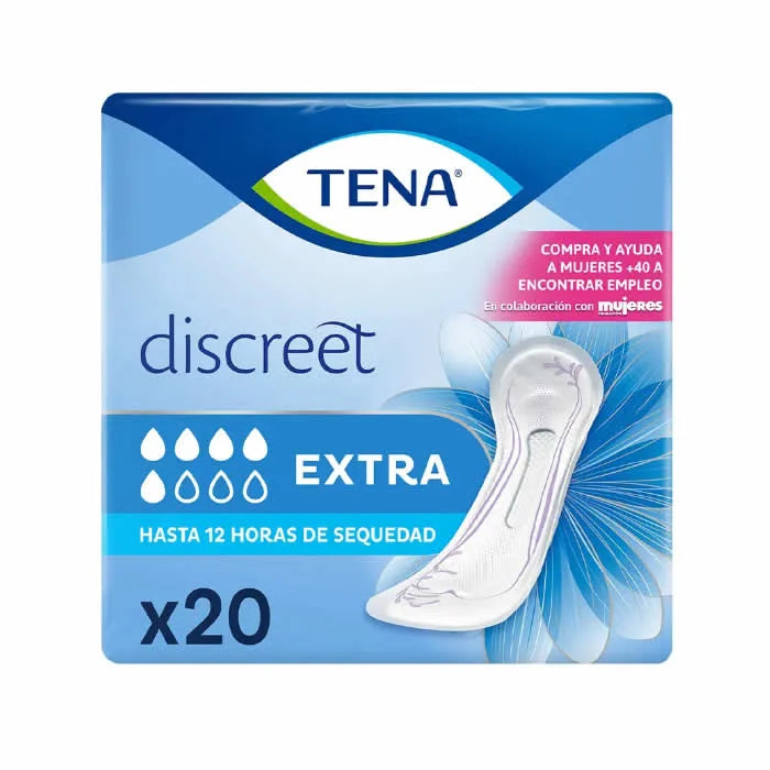 Tena Lady Discreet Extra 20 Units