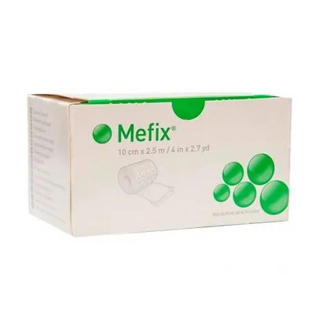 Mefix Hipoalerg Roll 2,5 Mx10 cm
