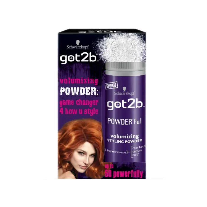 Schwarzkopf Got2b cipria'ful Volumizing Styling cipria 10 g
