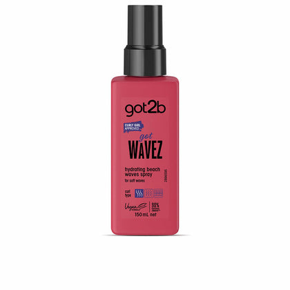 Spray de styling Schwarzkopf B Got Wavez 150 ml