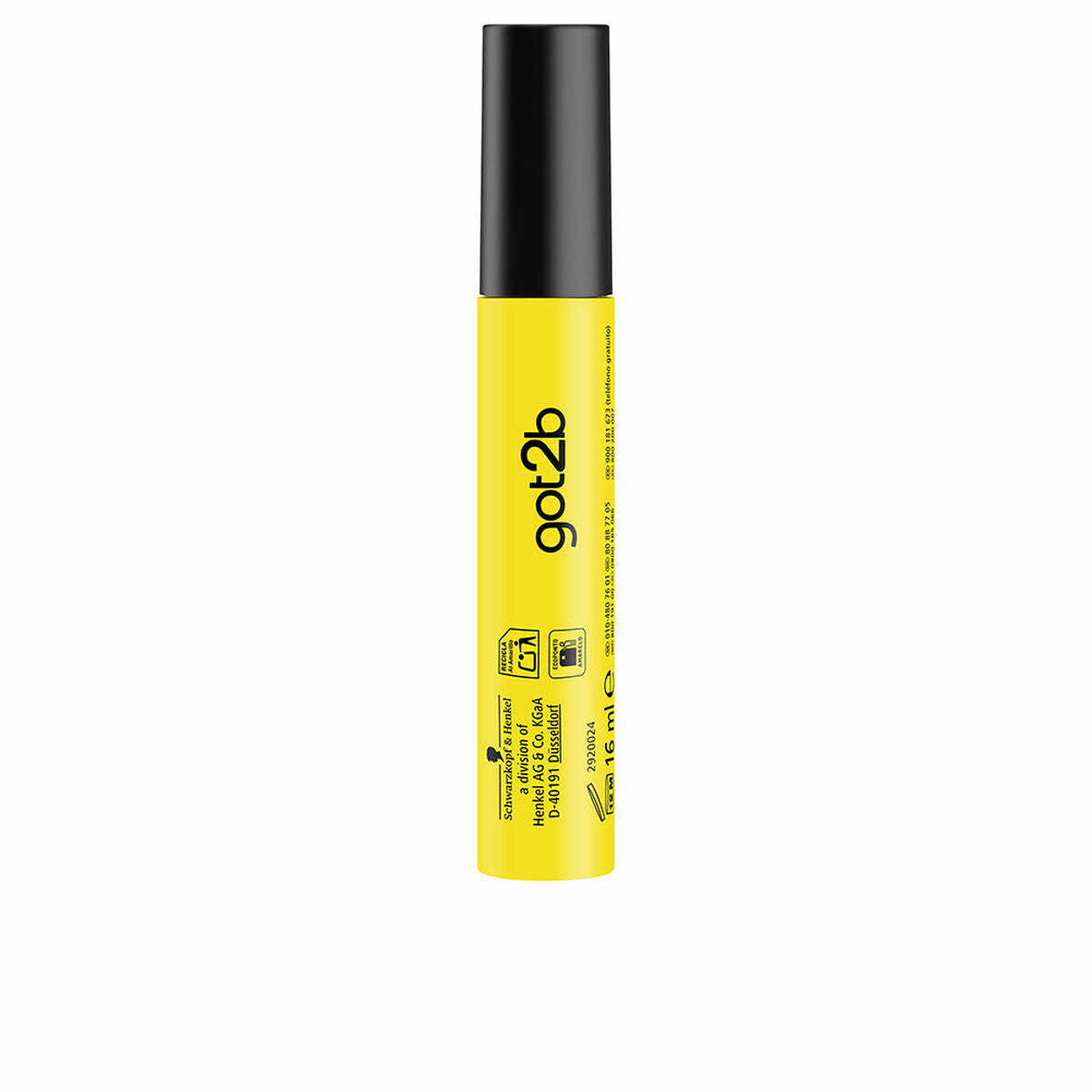 Eyebrow Fixing Gel Schwarzkopf GLISS 16 ml-0