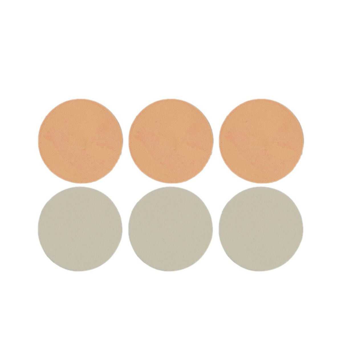 Make-up Sponge Sponge Round Glam Of Sweden Sponge Round (1 pc)-0