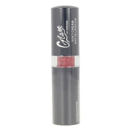 Rouge à lèvres crème douce Glam de suède (4 g) 05-brave