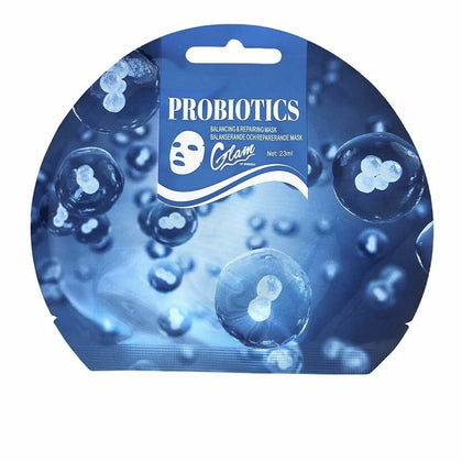 Mască reparatoare Glam Of Sweden Probiotice (23 ml)