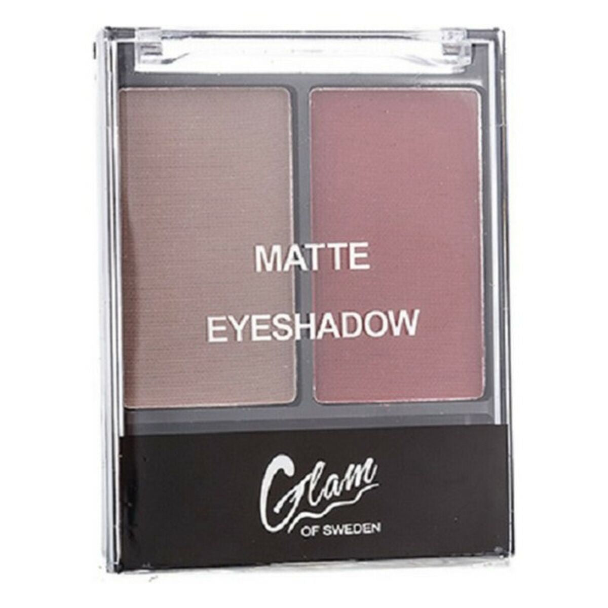 Paleta de sombras de ojos Matte Glam Of Suecia 01-calidez (4 g)-0