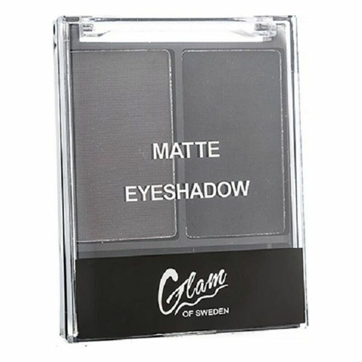Eyeshadow Matte Glam Of Sweden Eyeshadow matte 03 Dramatic (4 g)-0