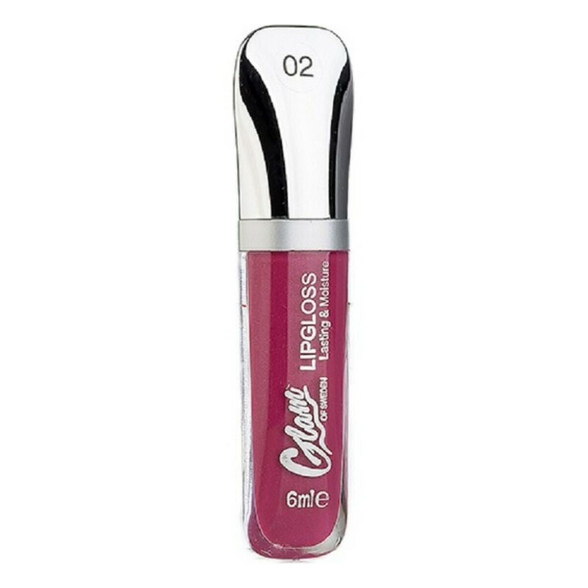 Rouge à lèvres brillant brillant Glam Of Swedish (6 ml) 02-beauty-0