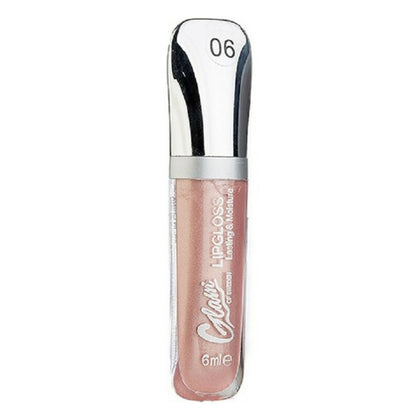 Lippenstift Glossy Shine Glam Of Sweden (6 ml) 06-hellrosa