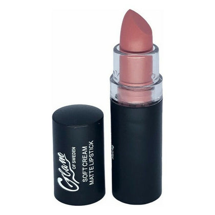 Rouge à lèvres crème douce Glam de suède (4 g) 01-lovely