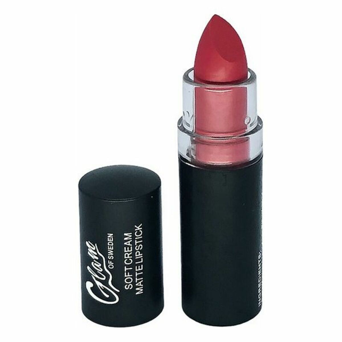 Lipstick Soft Cream Glam Of Sweden 04 Pure Red (4 g)-0