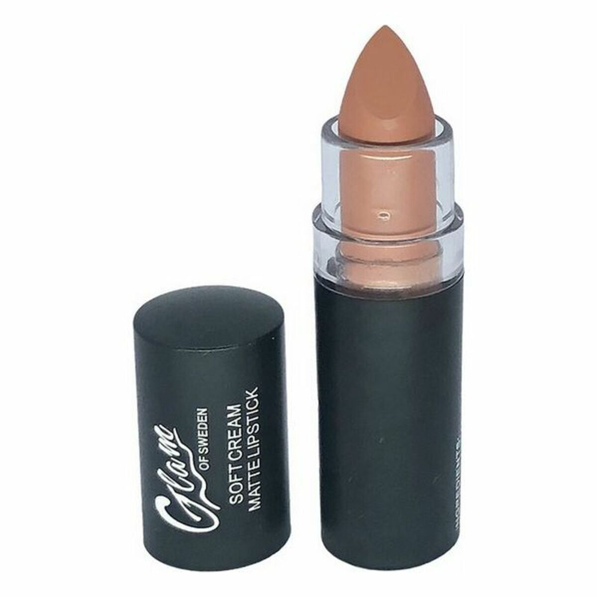 Lippenstift Soft Cream Glam Of Sweden 08 Nude (4 g)-0