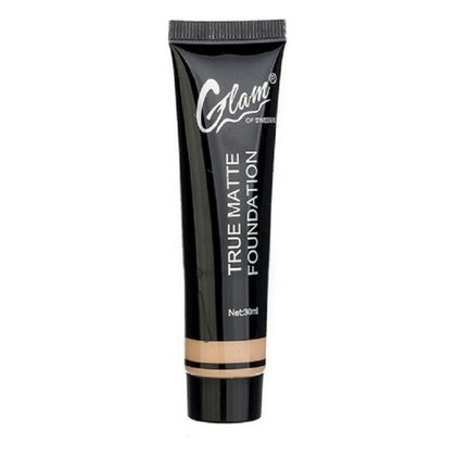 Creme-Make-up-Basis True Matte Glam Of Sweden H01357 20-Honig (30 ml)