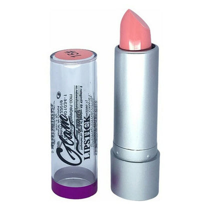 Rouge à lèvres argenté Glam de suède (3,8g) 15-rose agréable