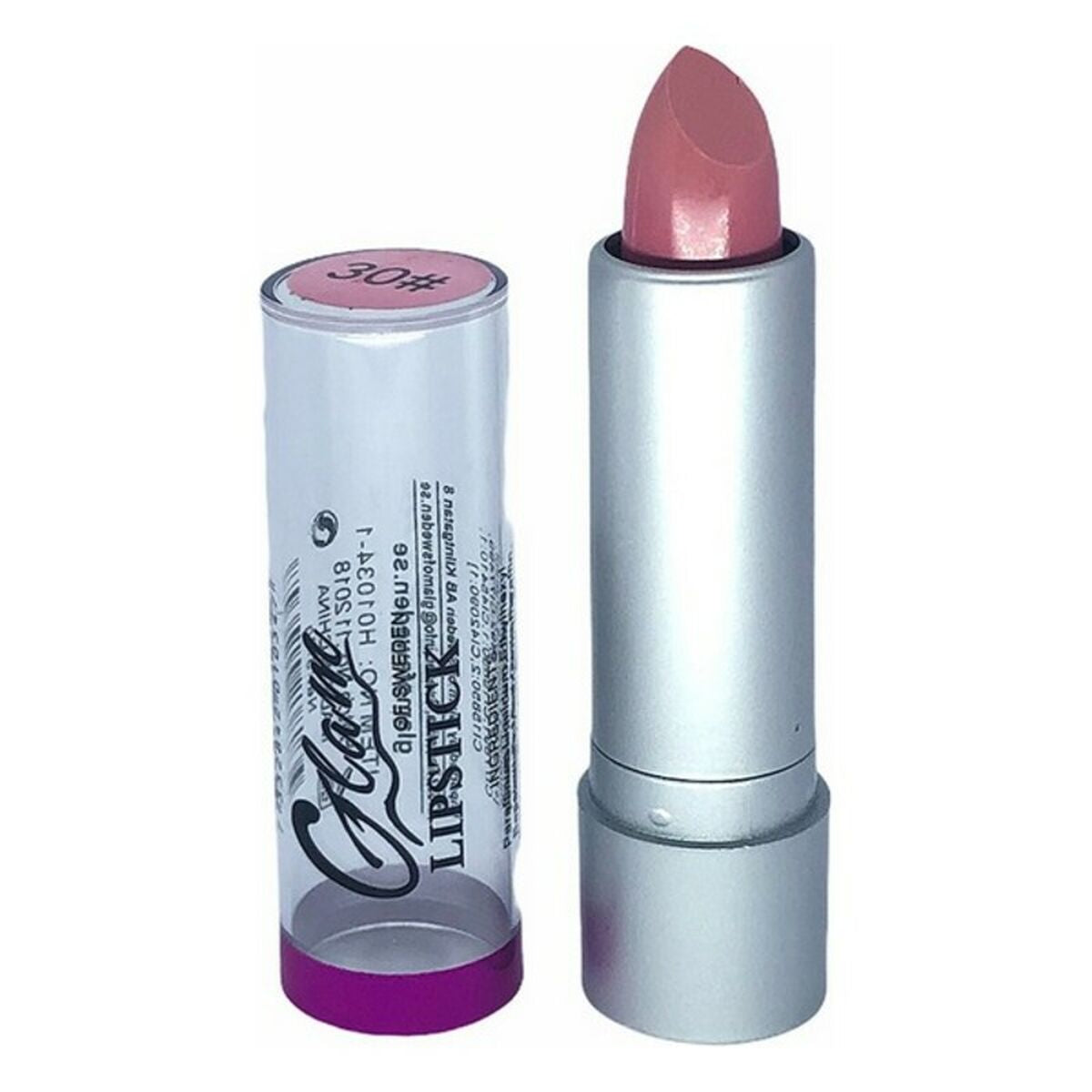 Lipstick Silver Glam Of Sweden Silver (3,8 g) 30-rose-0