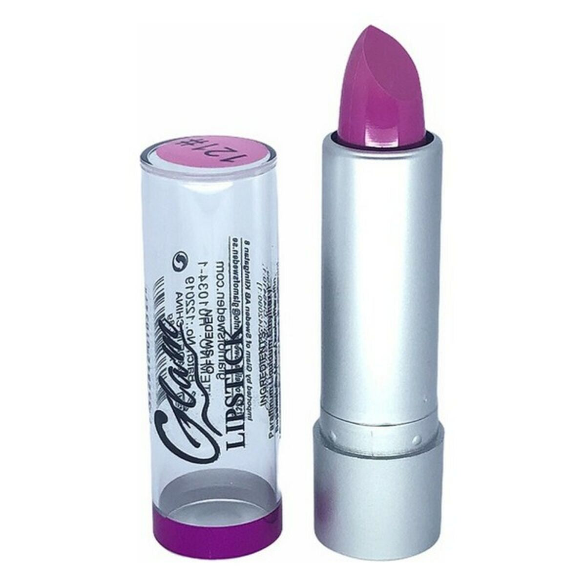 Lipstick Silver Glam Of Sweden (3,8 g) 121-purple-0