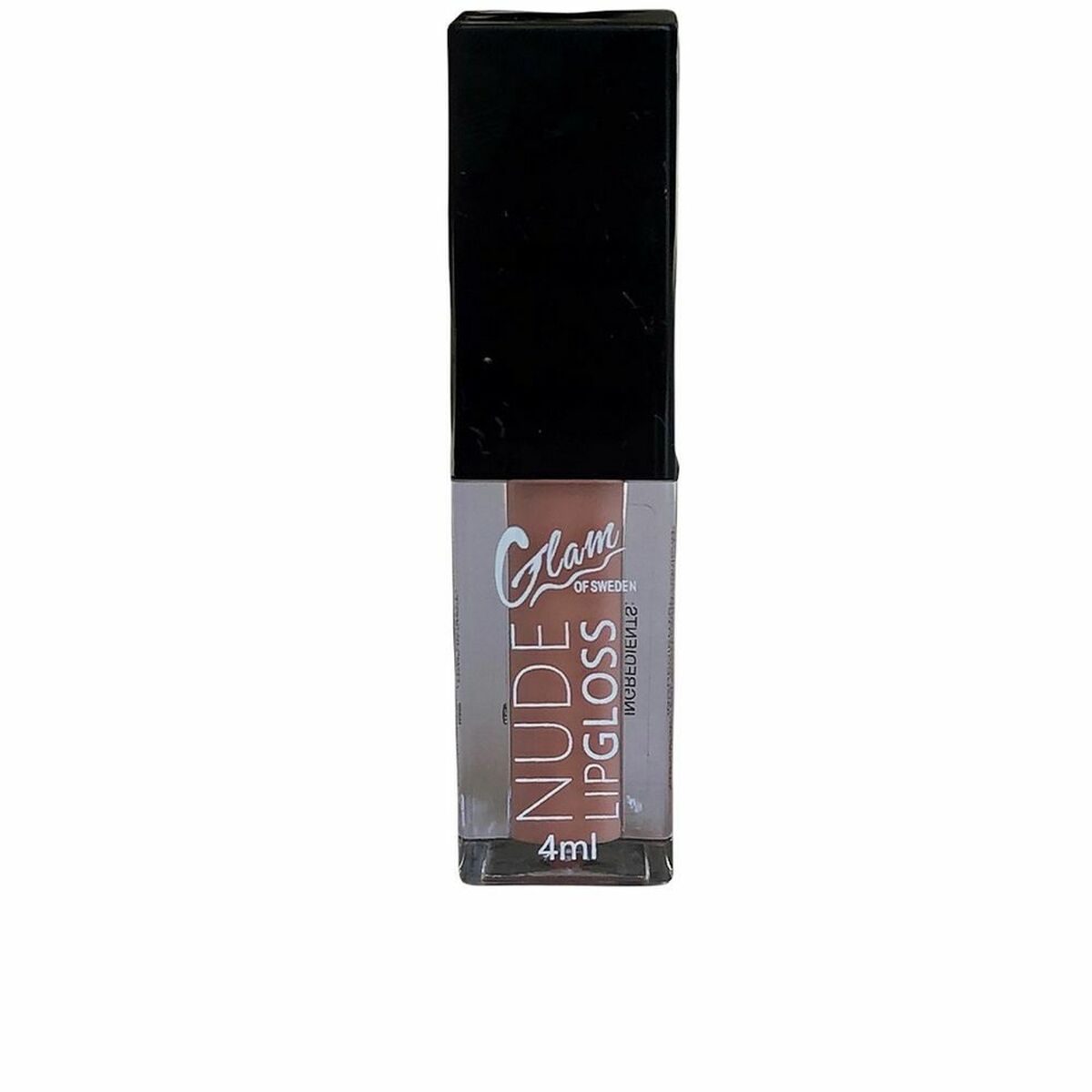 Lip-gloss Glam Of Sweden Nude 4 ml-0