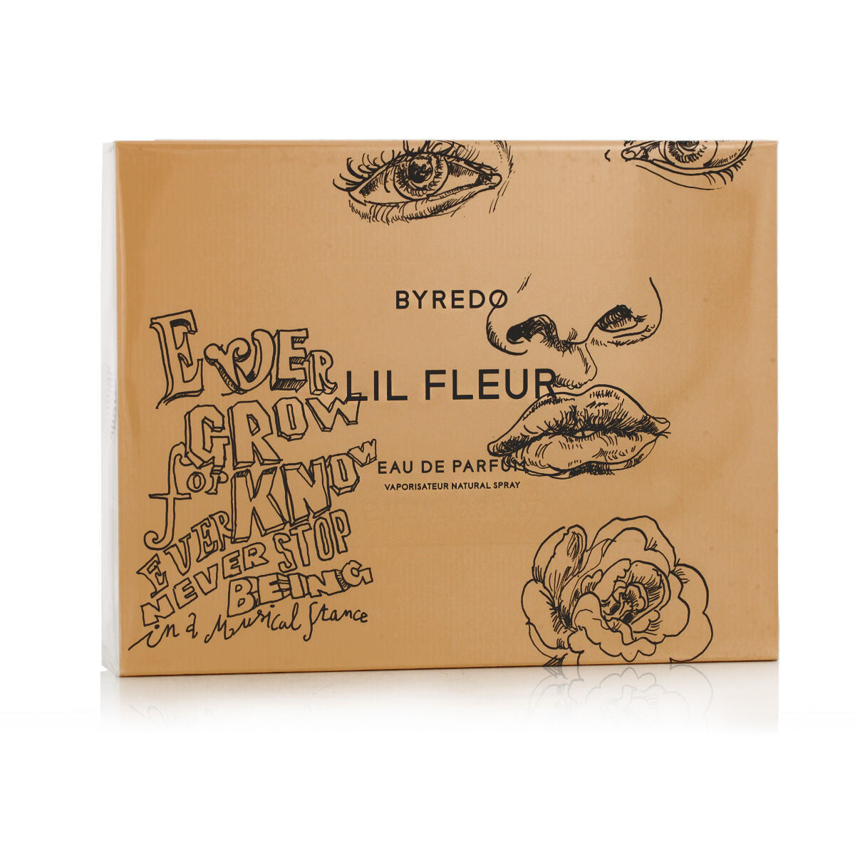 Unisex Perfume Byredo Lil Fleur Blond Wood EDP 100 ml-0
