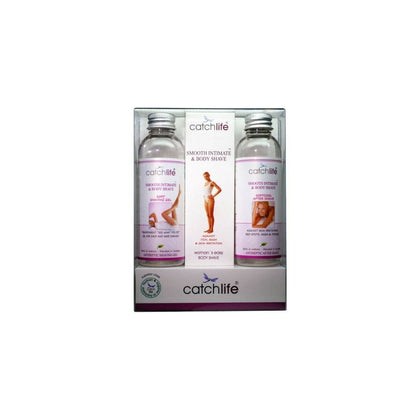 Crème Épilatoire Corps Nature Corps 2 x 75 ml