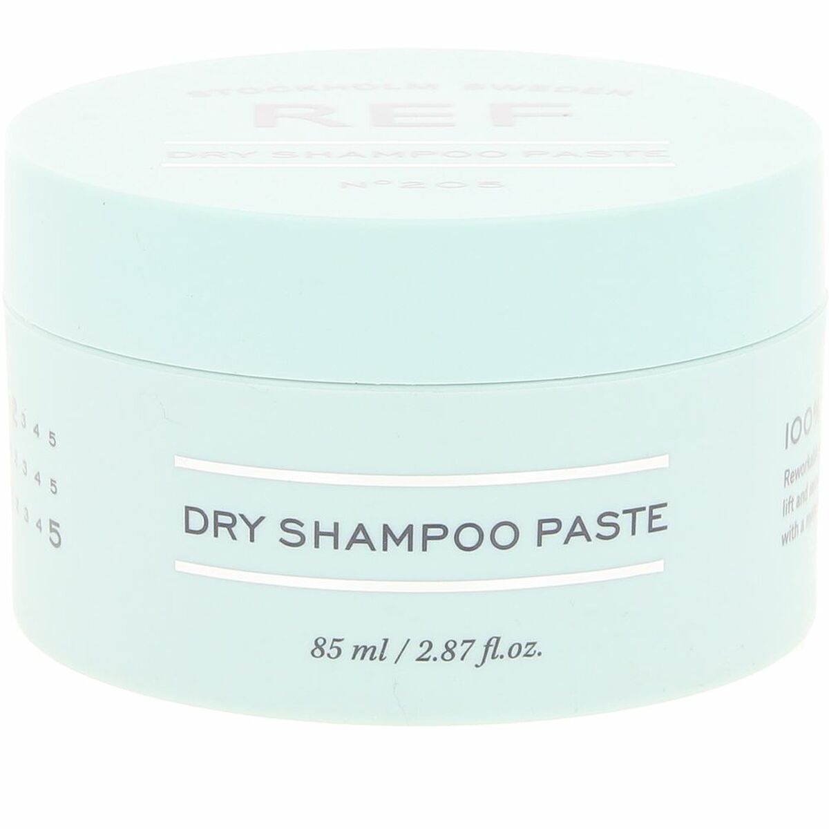 Shampoo REF DRY 85 ml-0