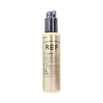 Crema de styling REF Stay Smooth Termoprotector 125 ml