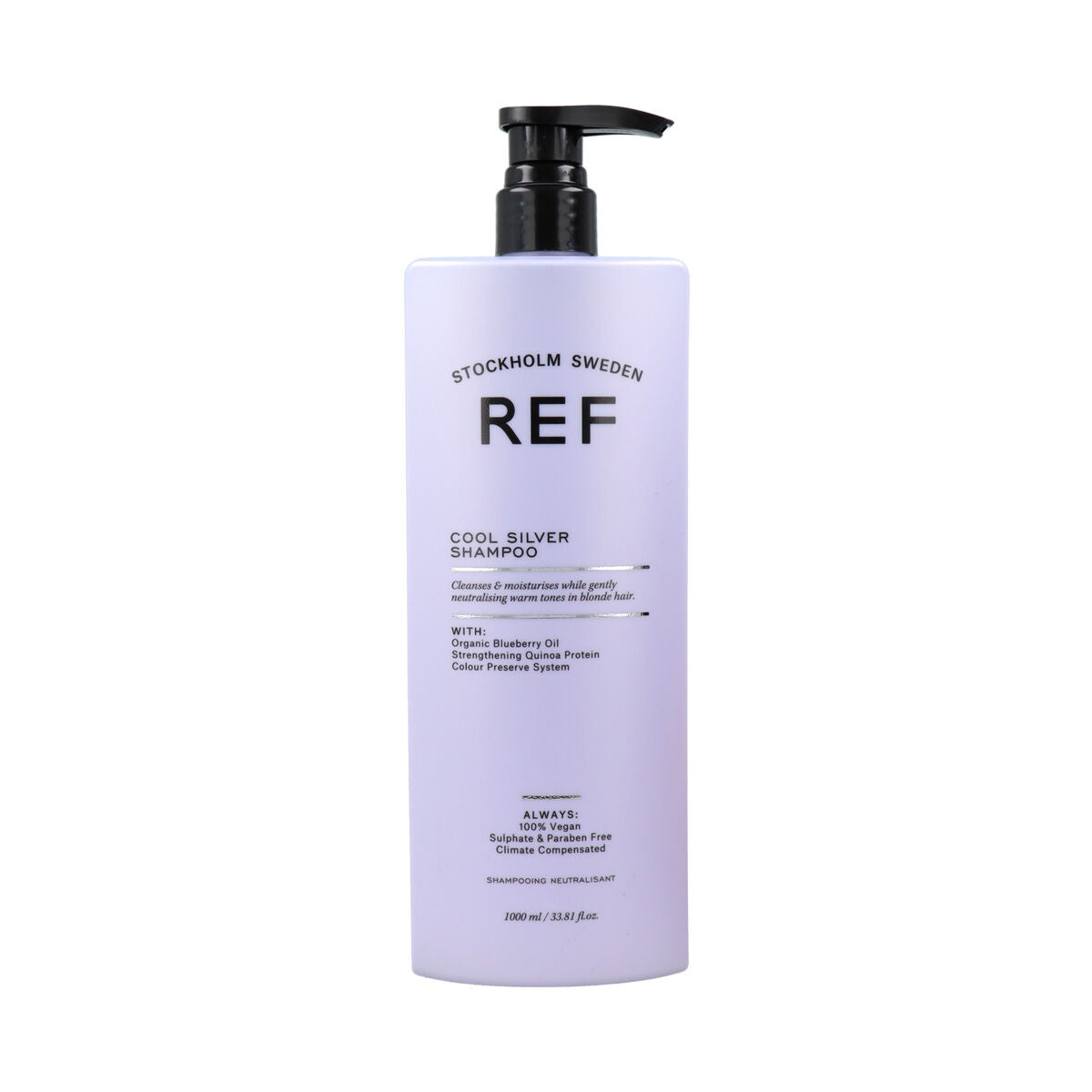 Shampoo REF Cool Silver 1 L-0