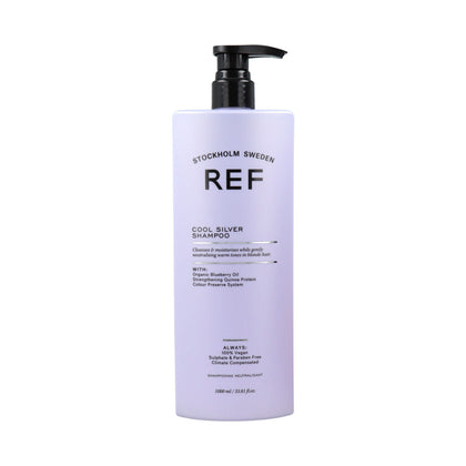 Shampoo REF Freddo Argento 1 L