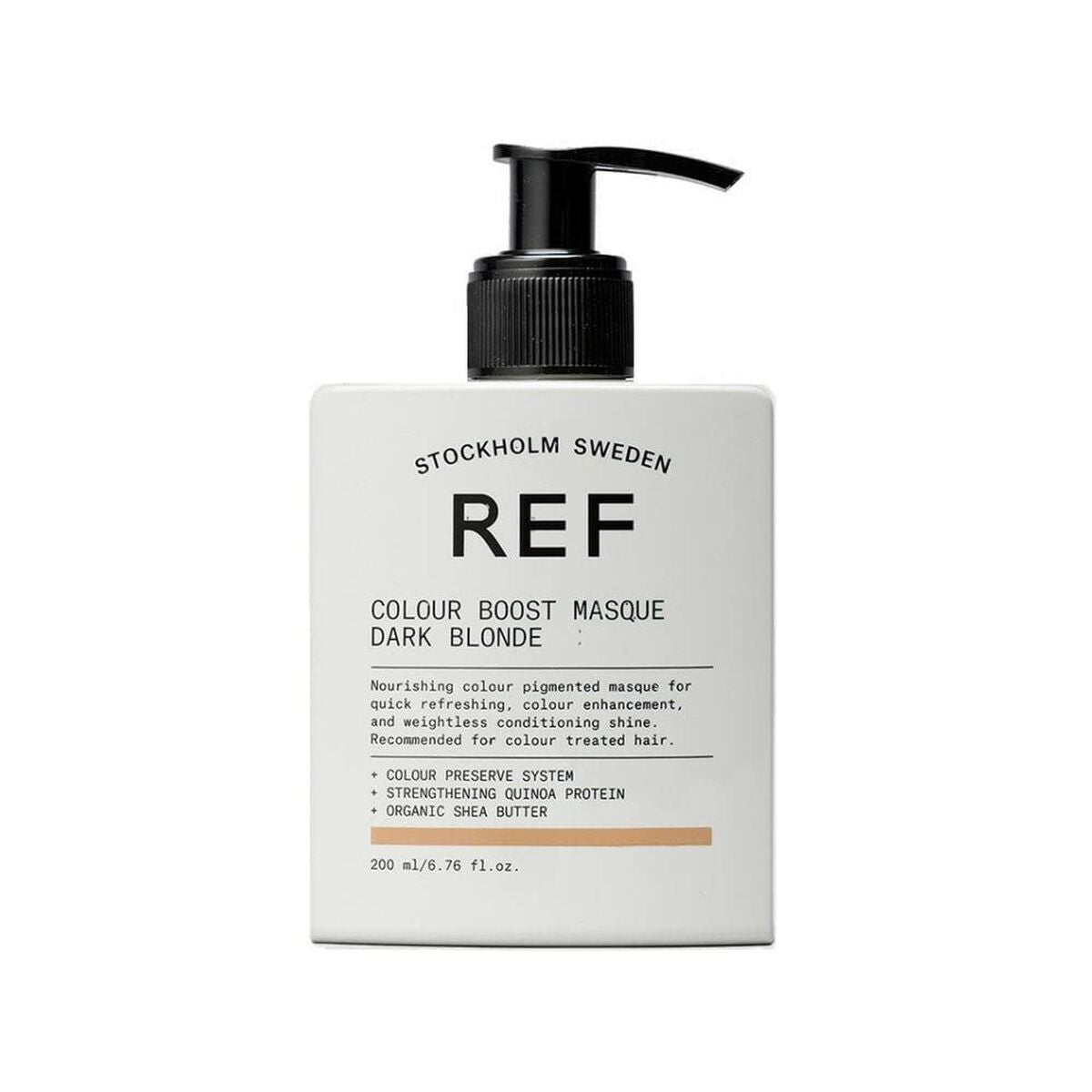 Hair Mask REF COLOUR BOOST 200 ml-0