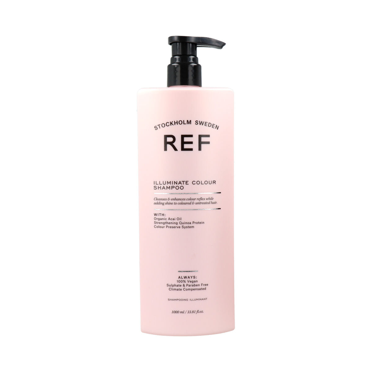 Shampoo REF Illuminate Colour 1 L-0