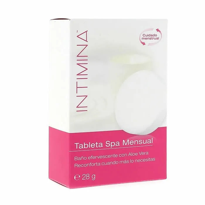 Intimina Monthly Spa Tablet 28 g
