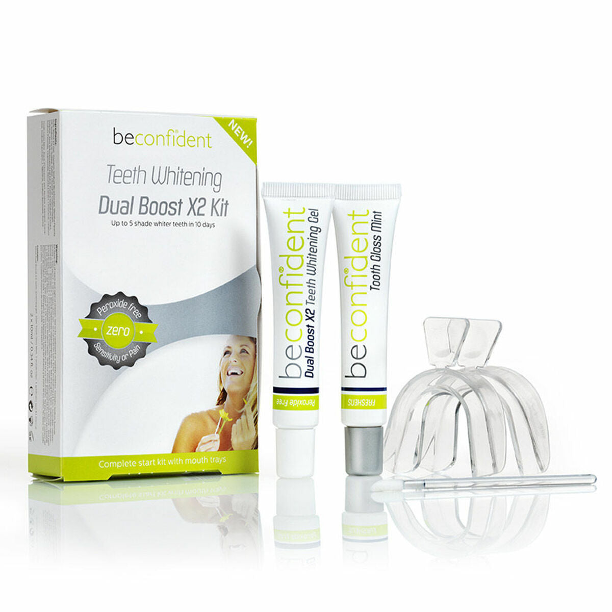 Whitening Kit Beconfident-0