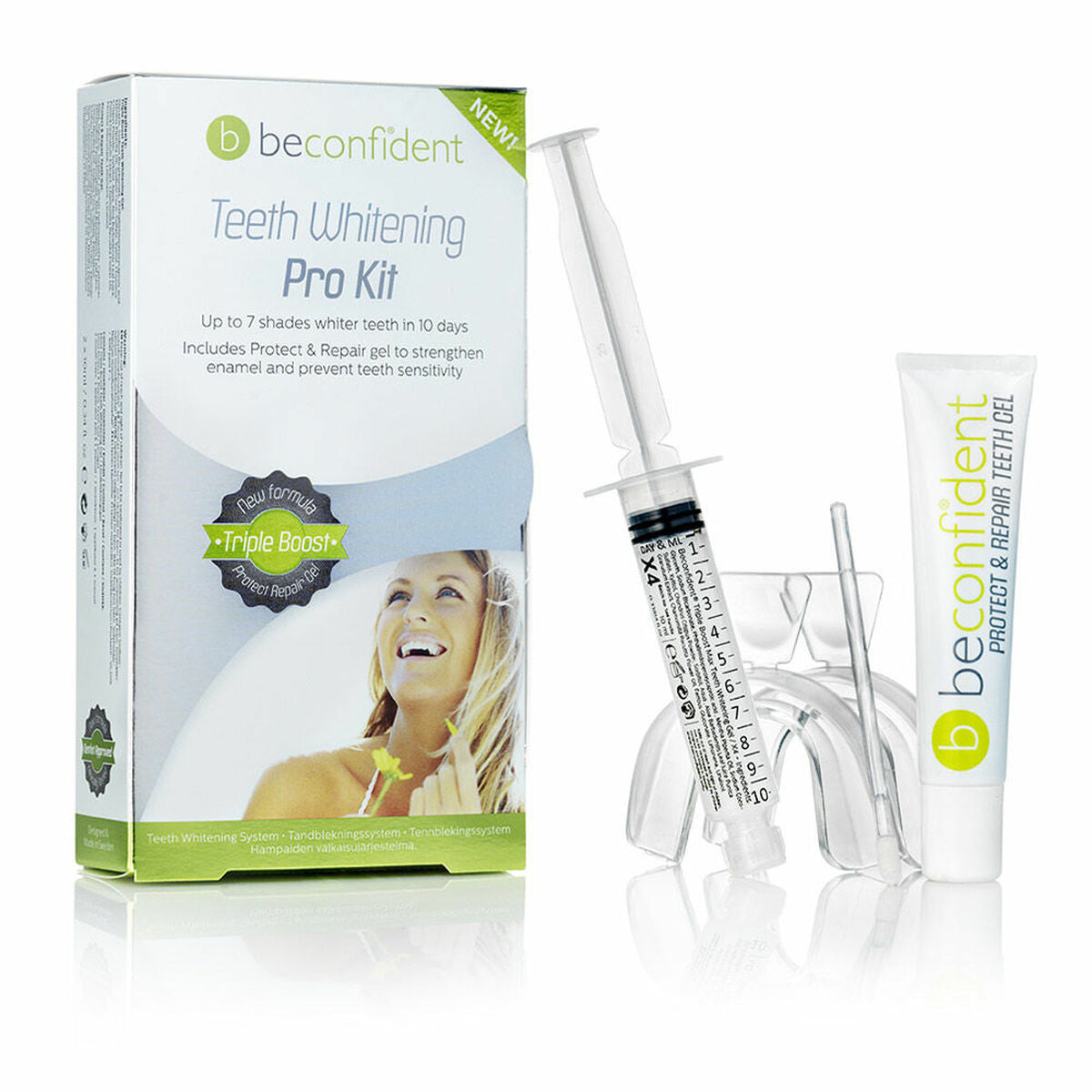 Kit de blanchiment Beconfident-0