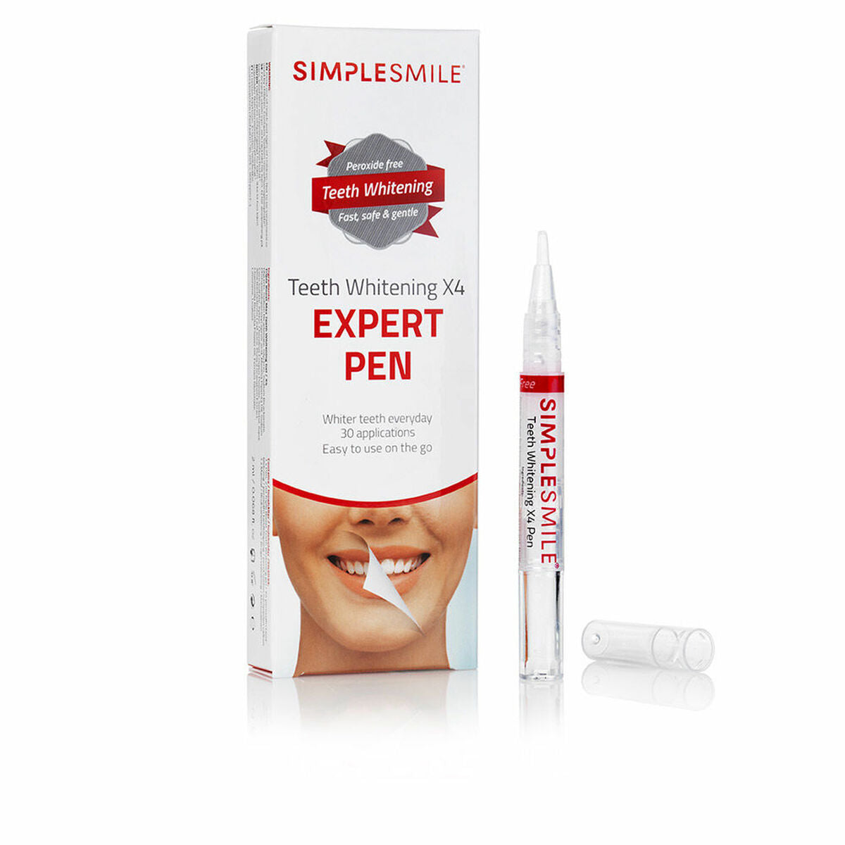 Zahnaufhellungsstift SimpleSmile X4-0
