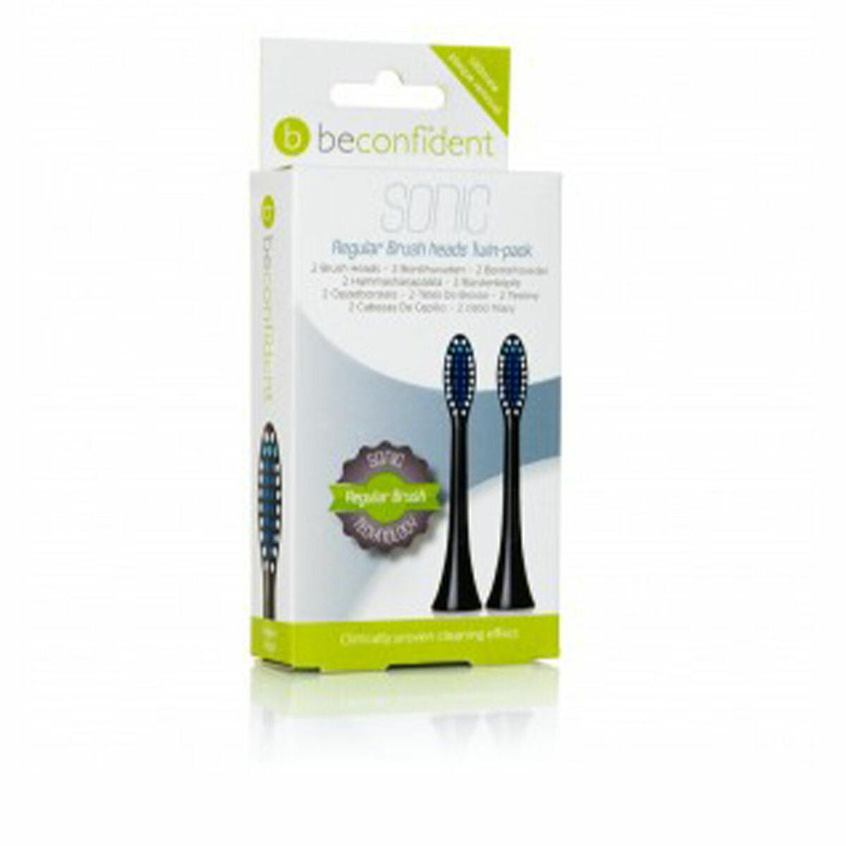 Spare for Electric Toothbrush Beconfident-0