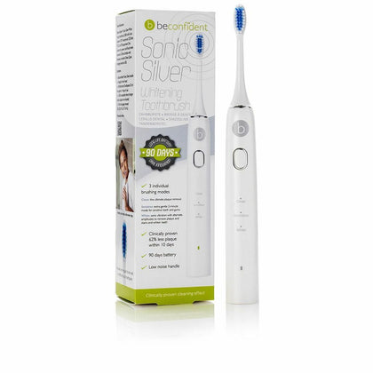 Spazzolino elettrico Beconfident Sonic Silver