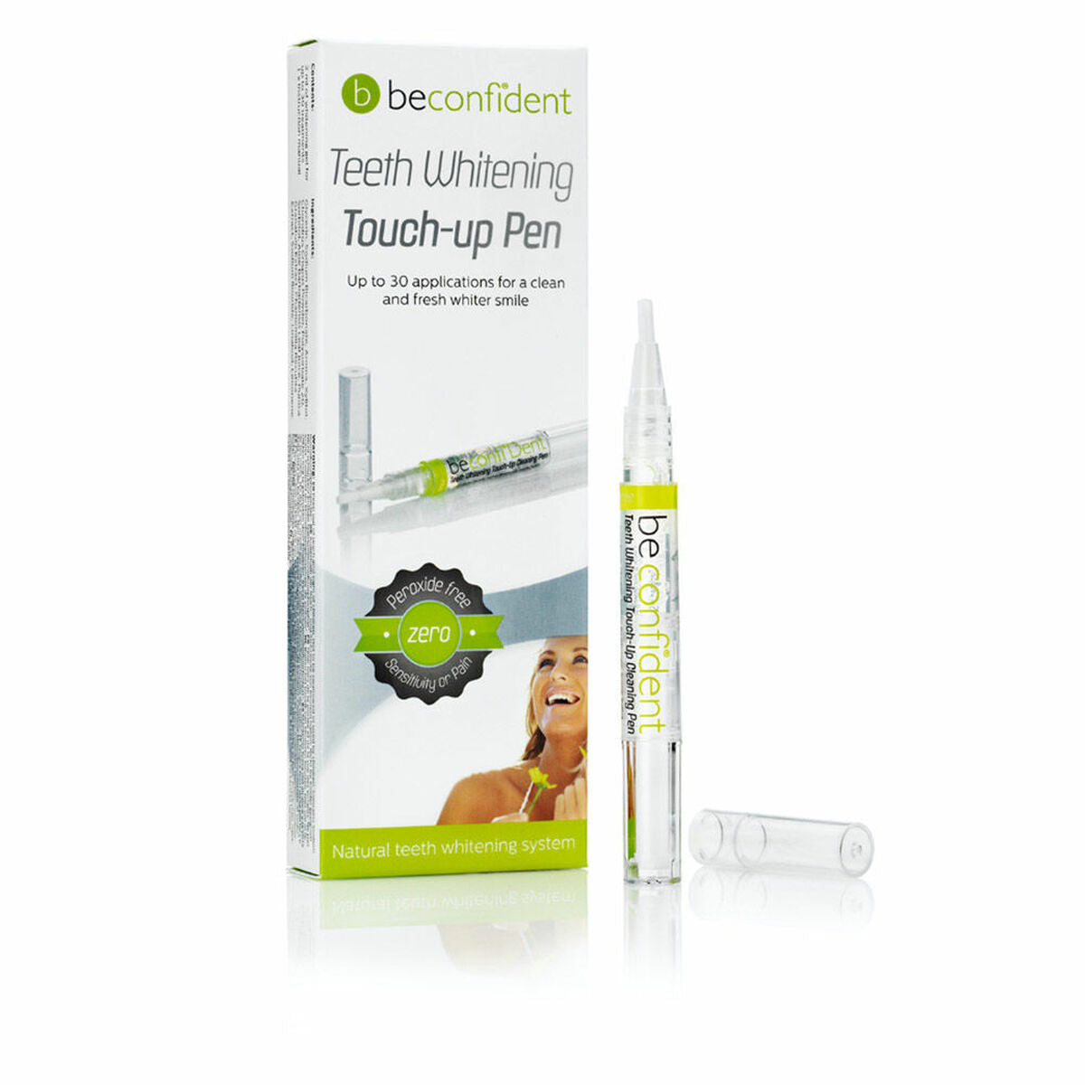 Shower Gel Beconfident (2 ml)-0