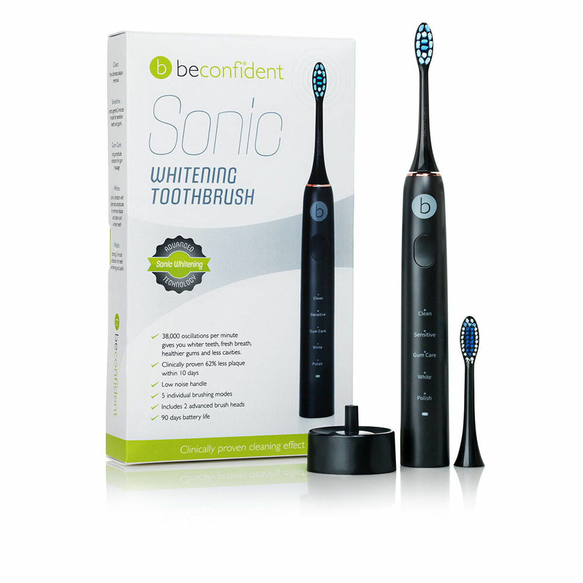 Electric Toothbrush Beconfident-0
