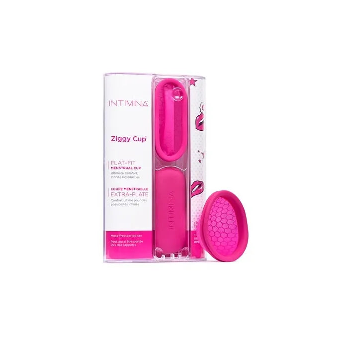 Intimina Intima Ziggy Cup Menstrualli