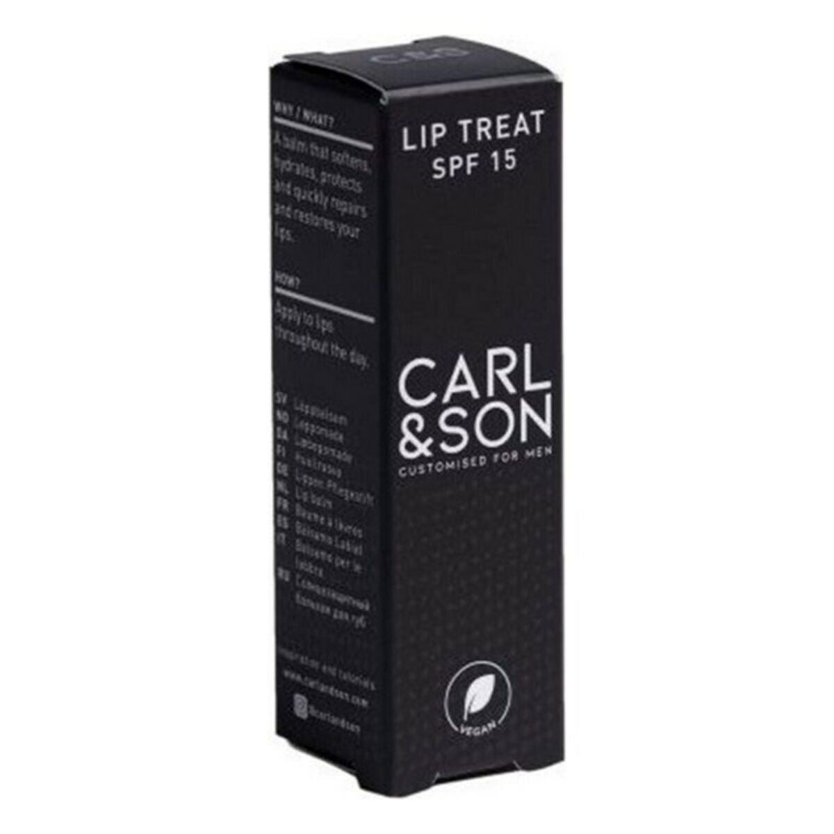 Baume à lèvres Carl&son Lip Treat spf 15 Spf 15 4,5 g-0