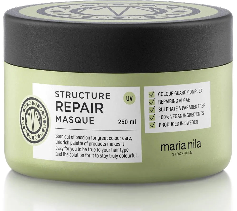 Maria Nila Structure Repair Masque 250 ml